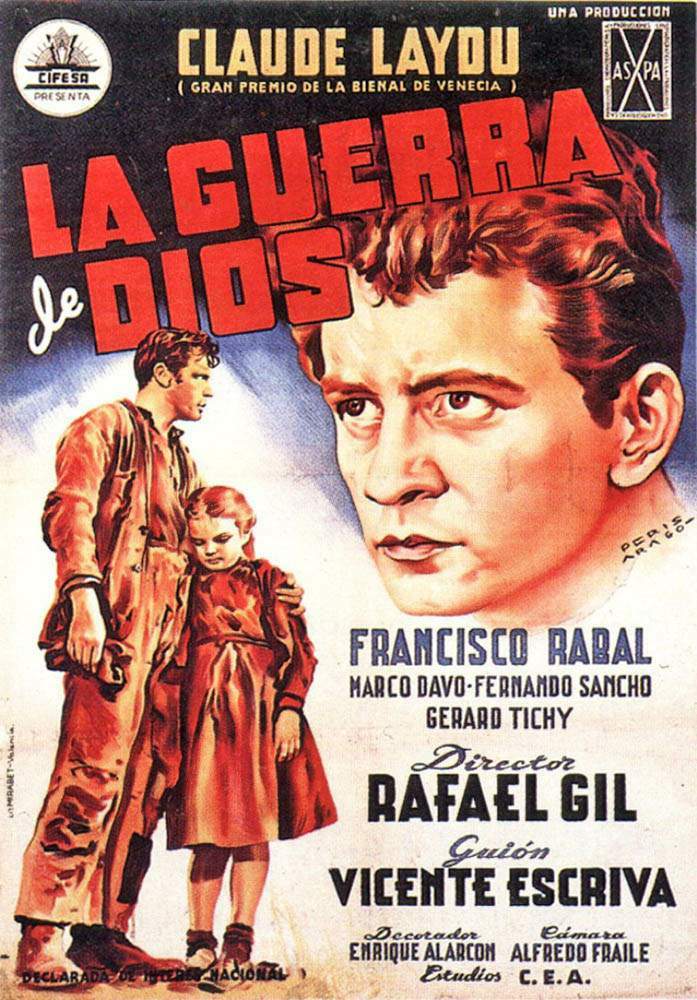 GUERRA DE DIOS, LA